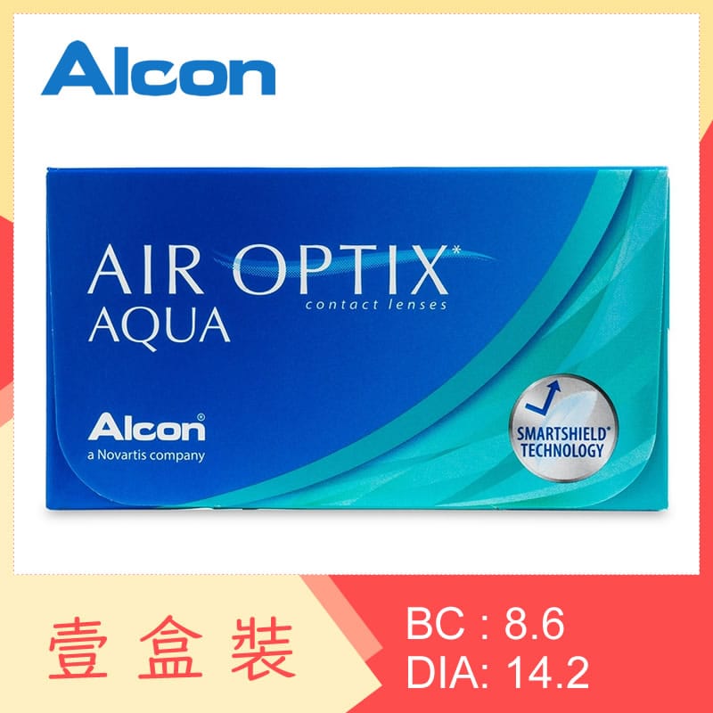 Air Optix Aqua
