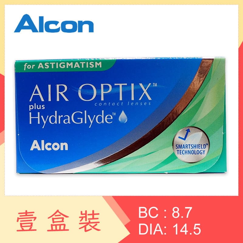 Air Optix for Astigmatism