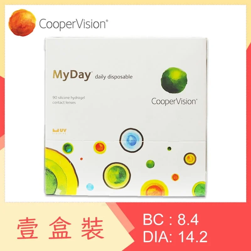 MyDay 90 Pack