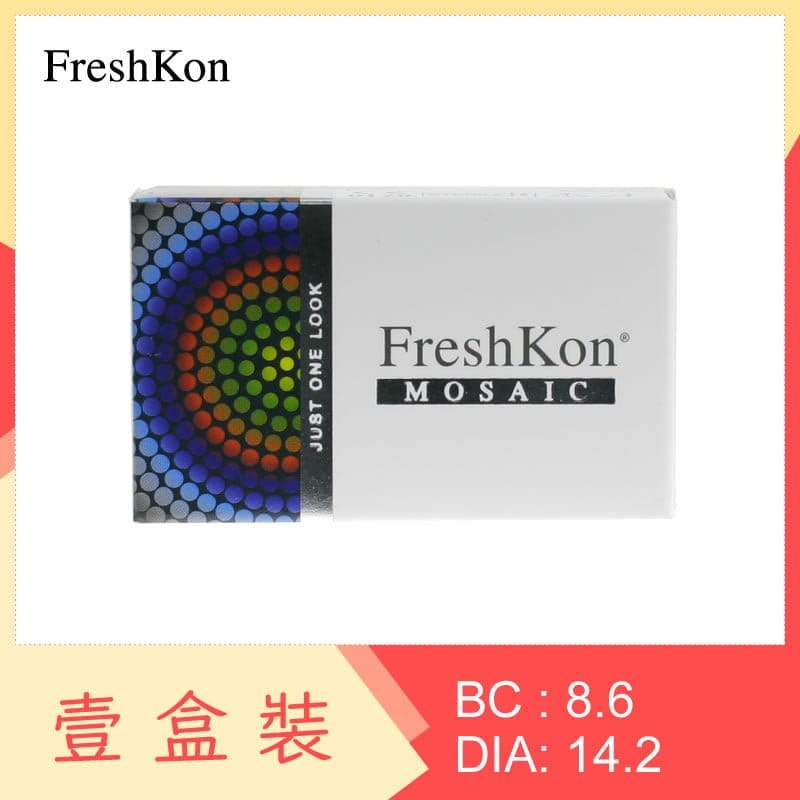 FreshKon Mosaic