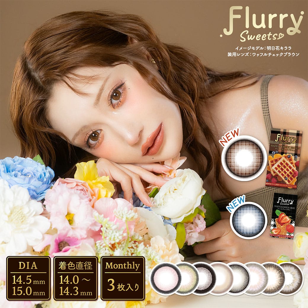 Flurry Monthly